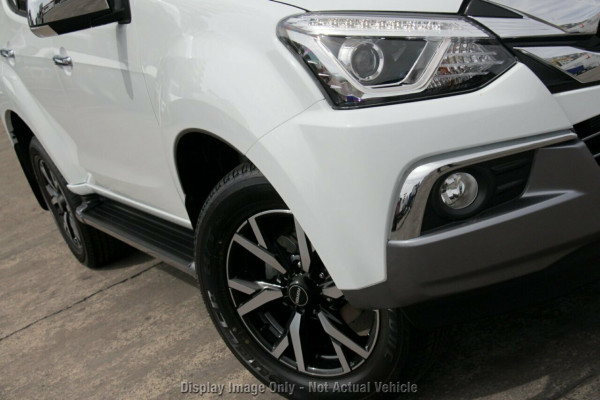 2019 Isuzu UTE MU-X LS-U 4x2 Wagon Mobile Image 2