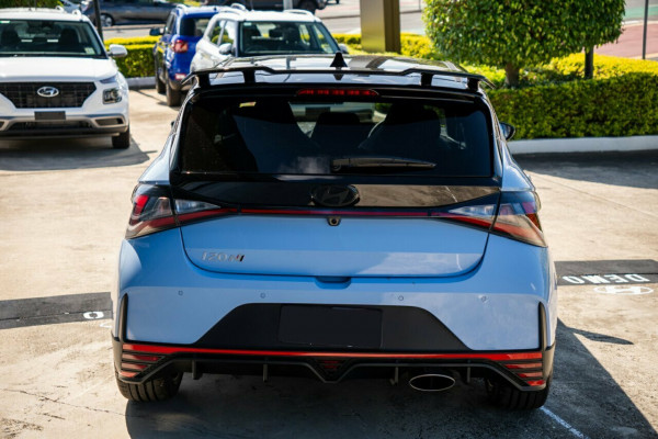 2026 MY25 Hyundai i20 BC3.V2 N Hatch Image 3