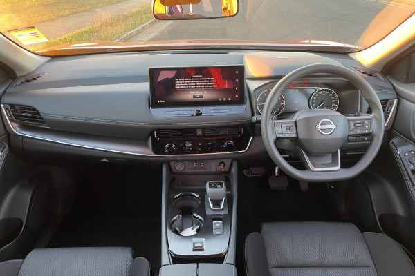 2026 Nissan X-Trail T33 ST SUV Image 11