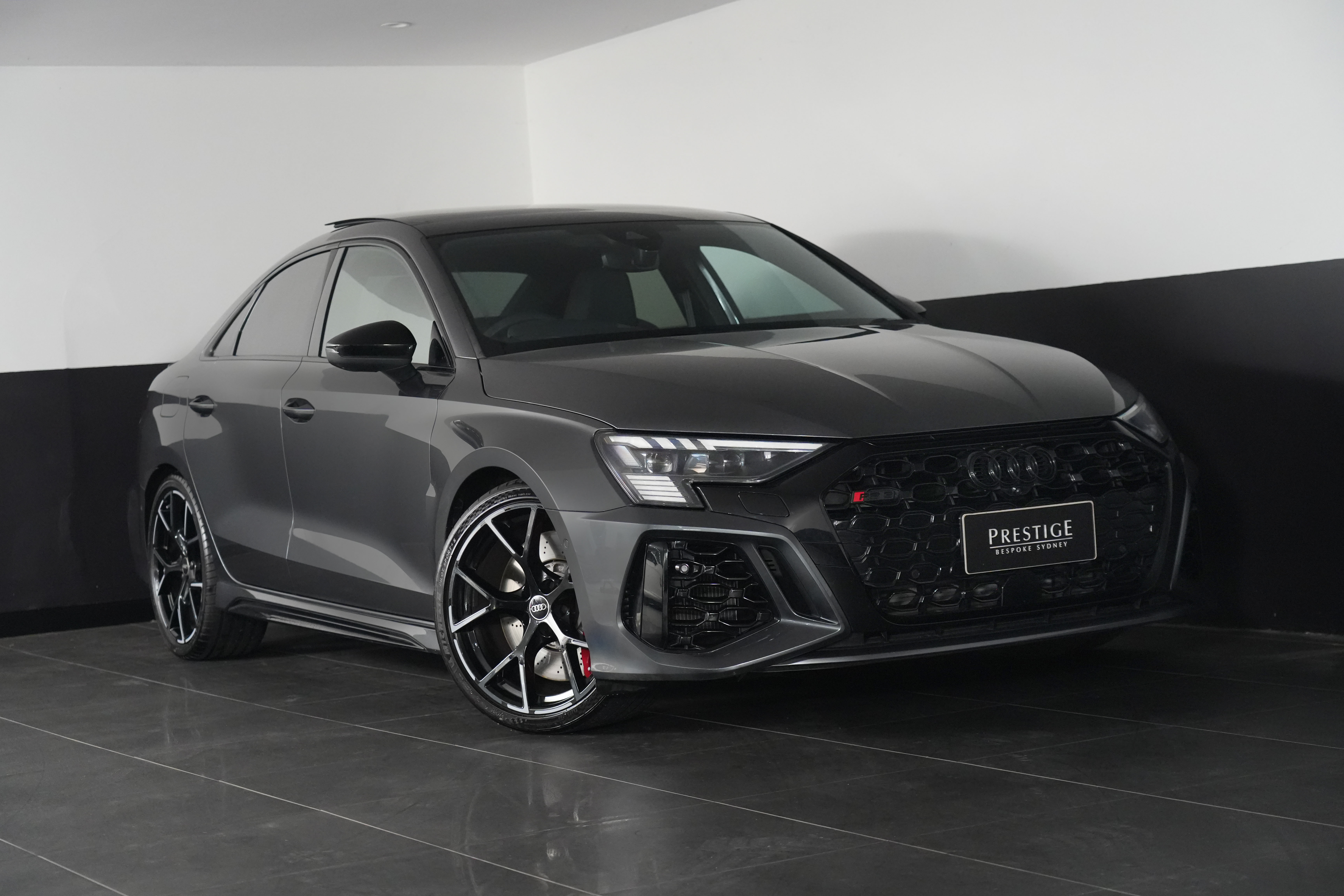 2024 Audi RS 3 Sedan Sedan Image 1