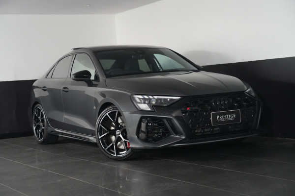2024 Audi RS 3 Sedan Sedan