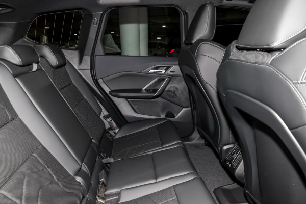 2026 BMW X1 U11 xDrive25e M Sport SUV image 11