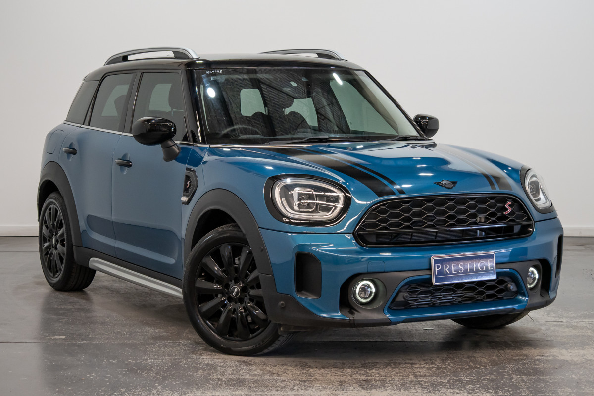2022 Mini Countryman Cooper S Classic SUV