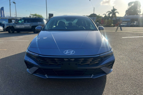 2024 MY25 Hyundai i30 CN7.V2 Premium Sedan
