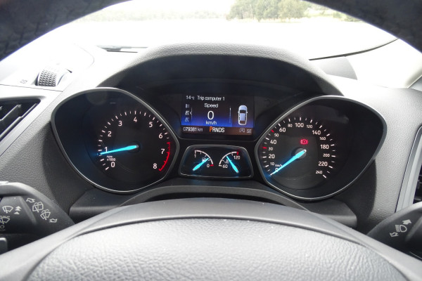 2018 MY18.75 Ford Escape ZG Ambiente SUV Image 13
