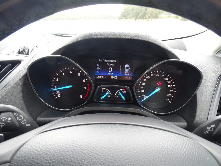2018 MY18.75 Ford Escape ZG Ambiente SUV Image 13