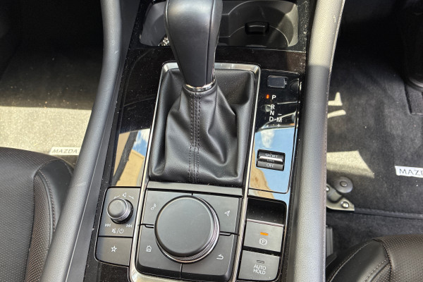2025 Mazda 3 BP Series G25 GT Hatch Image 18
