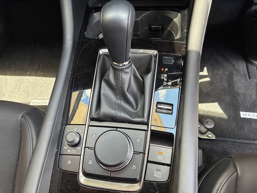 2025 Mazda 3 BP Series G25 GT Hatch Image 18