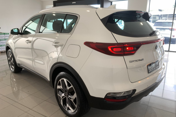 2019 MY20 Kia Sportage QL SX SUV Image 5