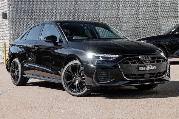 Audi A3 TFSI 110kW S line GY