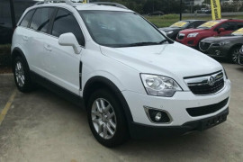 Holden Captiva 5 LT (FWD) CG MY13