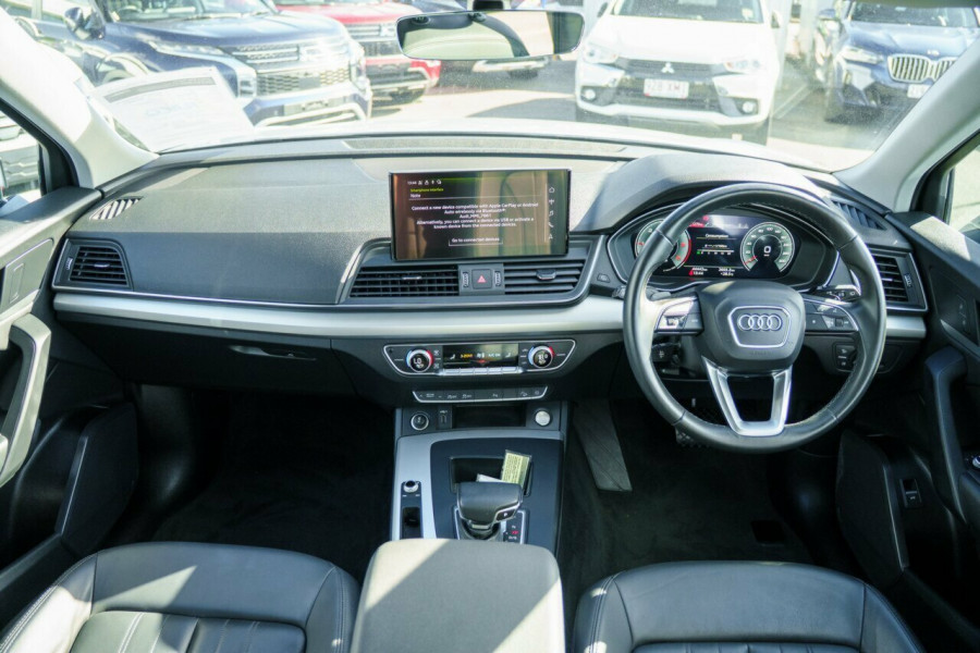 2022 Audi Q5 FY 40 TDI Sport SUV Image 18