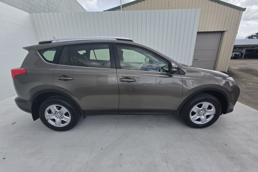 2015 MY14 Toyota RAV4 ASA44R GX SUV Image 8