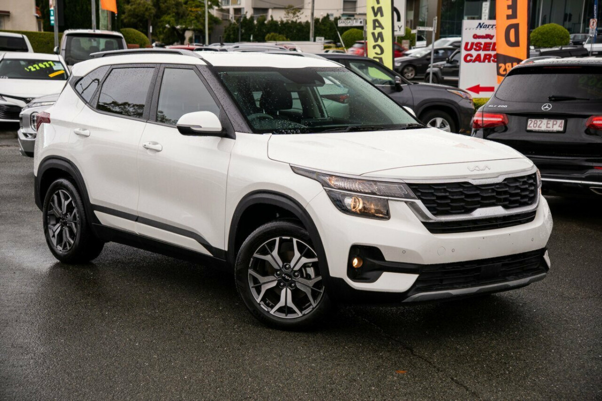 2022 Kia Seltos SP2 Sport+ SUV