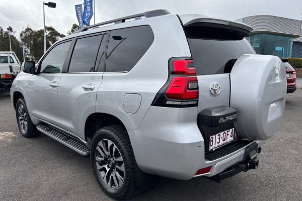2022 Toyota LandCruiser Prado GDJ150R VX SUV Image 5