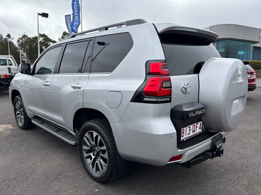 2022 Toyota LandCruiser Prado GDJ150R VX SUV Image 5