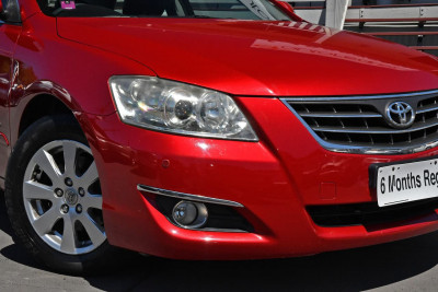 2007 Toyota Aurion GSV40R Prodigy Sedan Image 2