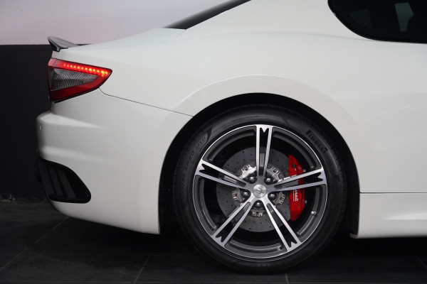 2016 Maserati Granturismo M/C Stradale Coupe Image 21