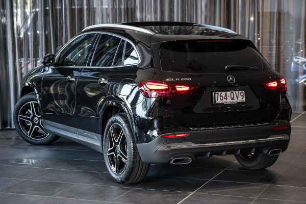 2026 MY25 Mercedes-Benz GLA-Class H247 GLA200 SUV image 2