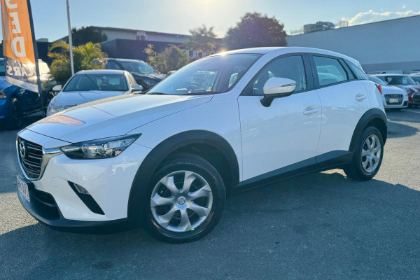 2021 Mazda CX-3 DK Neo Sport SUV Image 1