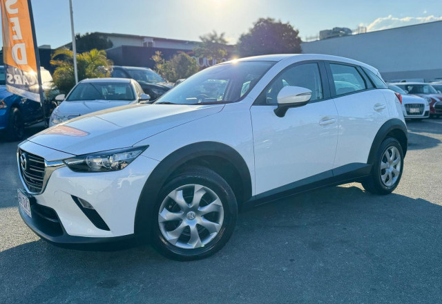 2021 Mazda CX-3 DK Neo Sport SUV