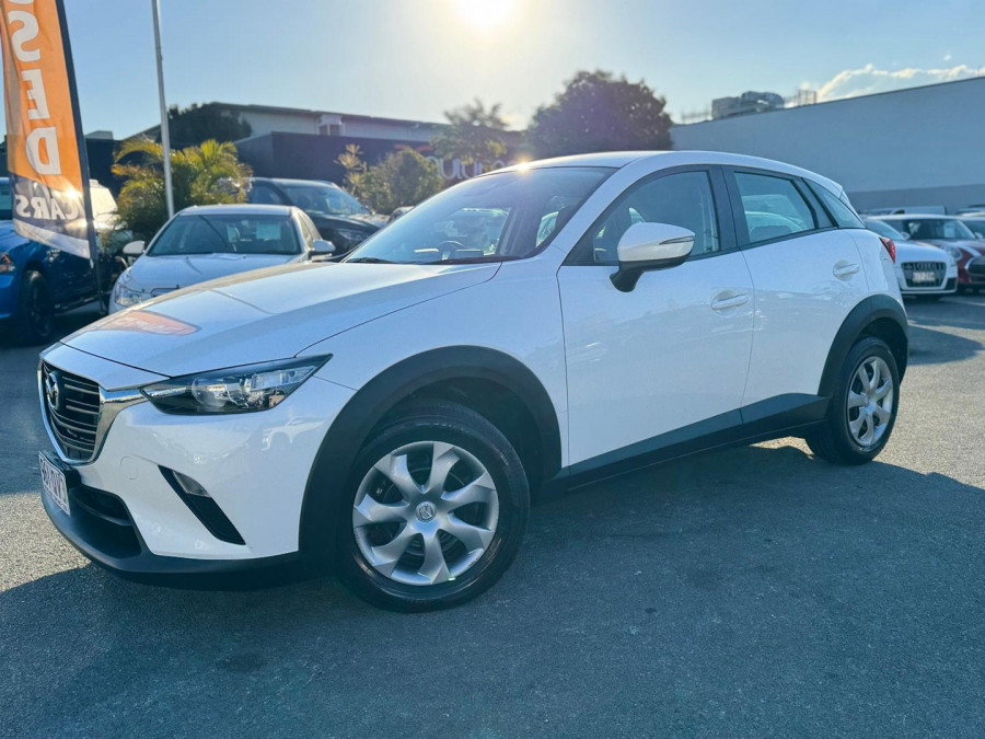 2021 Mazda CX-3 DK Neo Sport SUV Image 1
