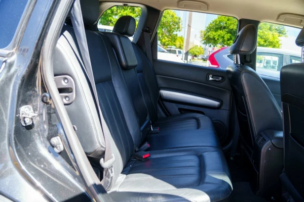 2011 Nissan X-Trail T31 Series IV ST-L Wagon Image 10