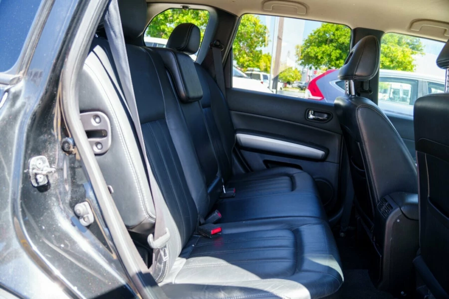 2011 Nissan X-Trail T31 Series IV ST-L Wagon Image 10