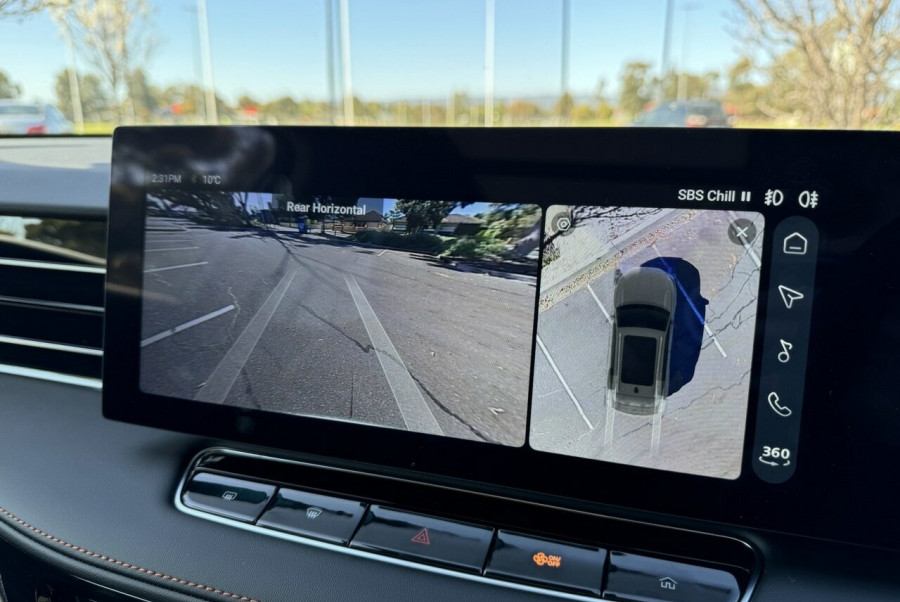 2024 MY25 MG HS AS33 Essence SUV Image 20