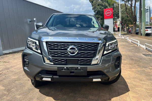 2024 Nissan Navara D23 ST-X Ute