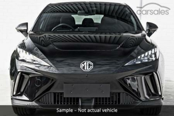 2024 MG MG4 MEH32 Excite 64 Hatch