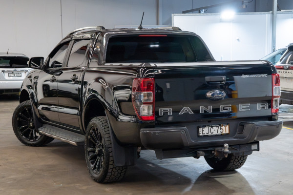 2020 MY20.75 Ford Ranger PX MkIII Wildtrak Ute image 2