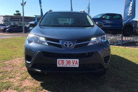 2013 Toyota RAV4 ZSA42R GX Suv