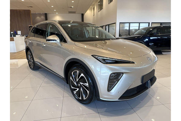 2026 MG MGS6 EV IS3E Essence SUV Image 4