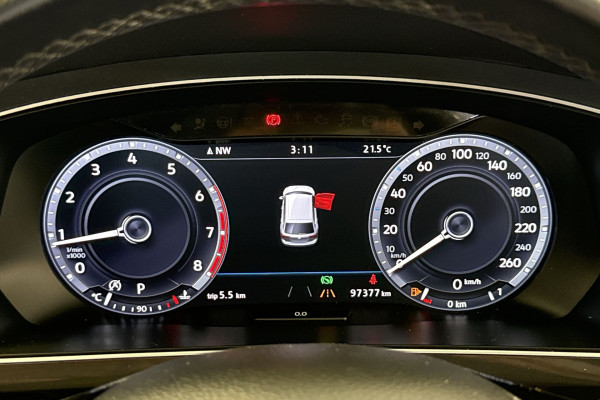 2016 Volkswagen Tiguan 5N 132TSI SUV Image 5