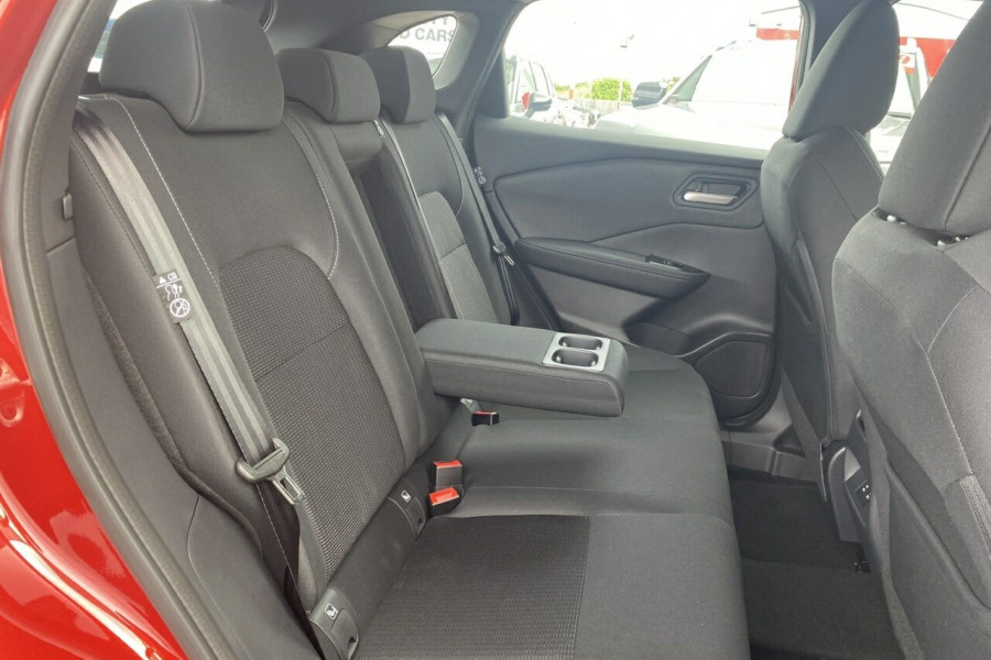 2024 MY25 Nissan QASHQAI J12 ST-L SUV Image 15