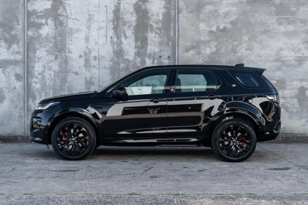 2024 Land Rover Discovery Sport L550 P300e Dynamic SE SUV image 6