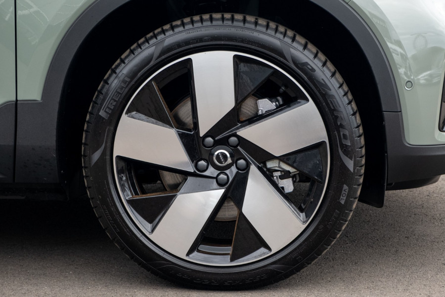 2024 Volvo C40 XK Recharge Twin Pure Electric SUV Image 21