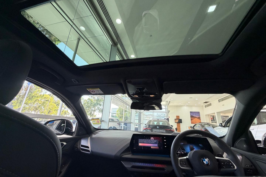 2025 BMW 1 Series F70 120 M Sport Hatch