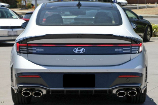 2026 Hyundai Sonata DN8.V4 N Line Sedan Image 5