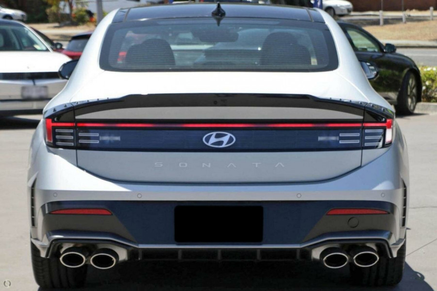 2026 Hyundai Sonata DN8.V4 N Line Sedan Image 5