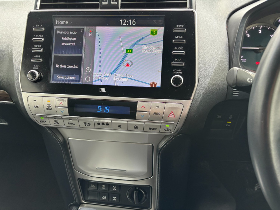 2022 Toyota LandCruiser Prado GDJ150R VX SUV Image 41
