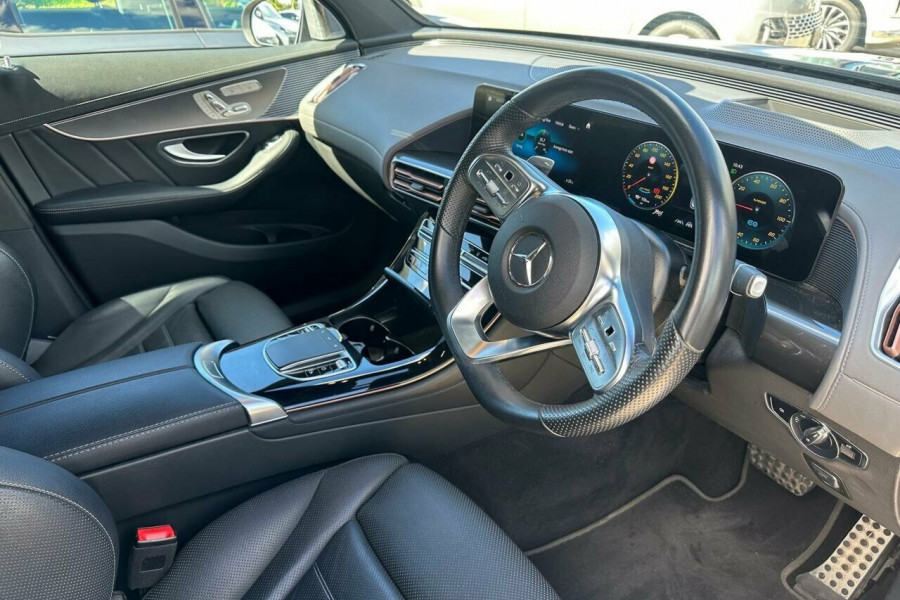 2021 MY21.5 Mercedes-Benz EQC N293 EQC400 SUV Image 13