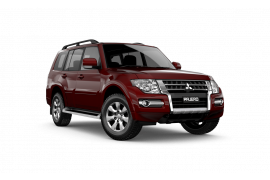 Mitsubishi Pajero GLX NX