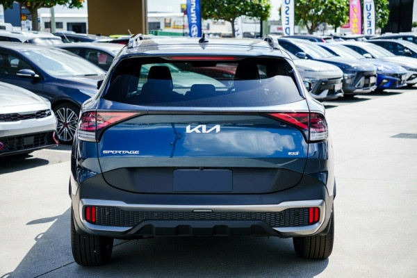 2024 MY25 Kia Sportage NQ5 GT-Line SUV