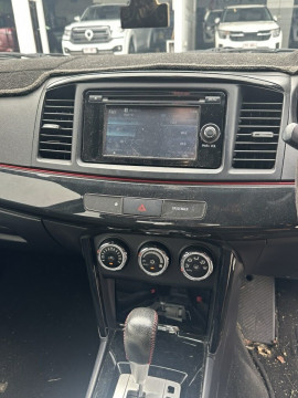2017 Mitsubishi Lancer CF Black Edition Sedan image 16