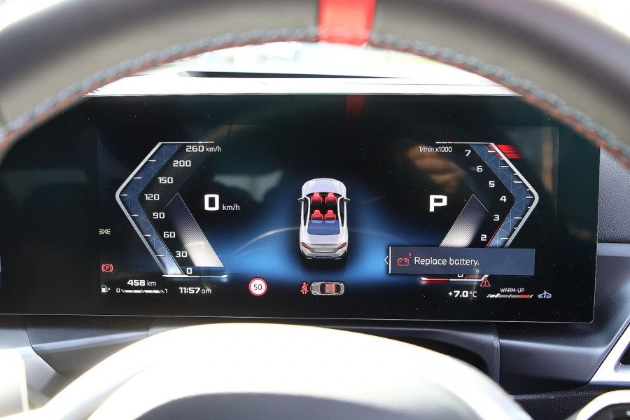 2025 BMW 2 Series G42 M240i xDrive Coupe