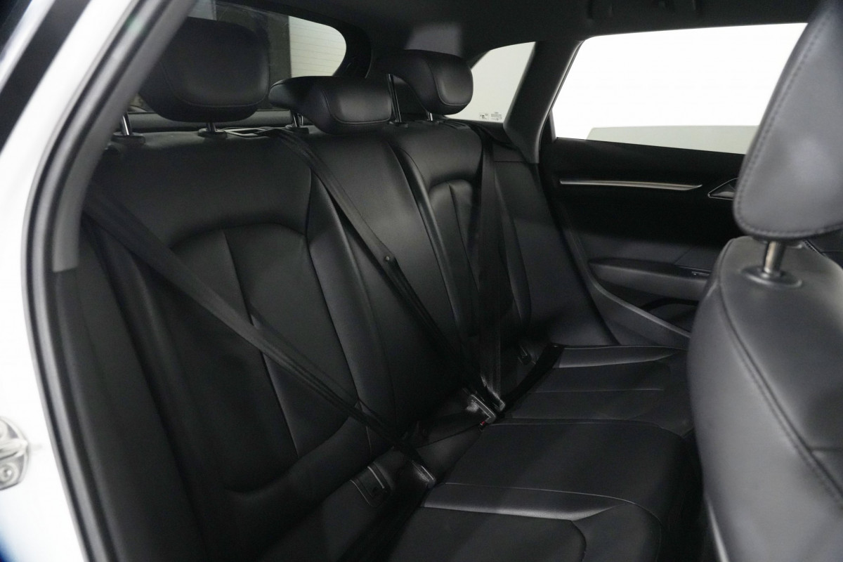 2019 Audi A3 35 TFSI Hatch
