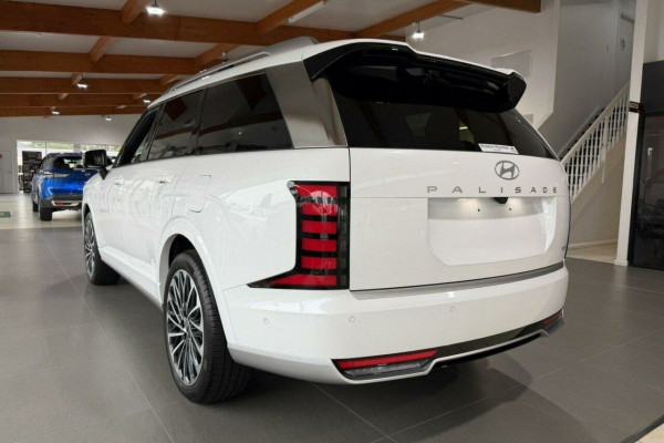 2025 MY26 Hyundai Palisade LX3.V1 Calligraphy SUV Image 5