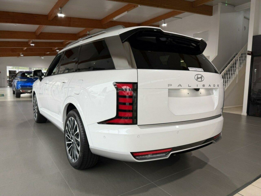 2025 MY26 Hyundai Palisade LX3.V1 Calligraphy SUV Image 5